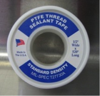 American-made Thread Seal Tape